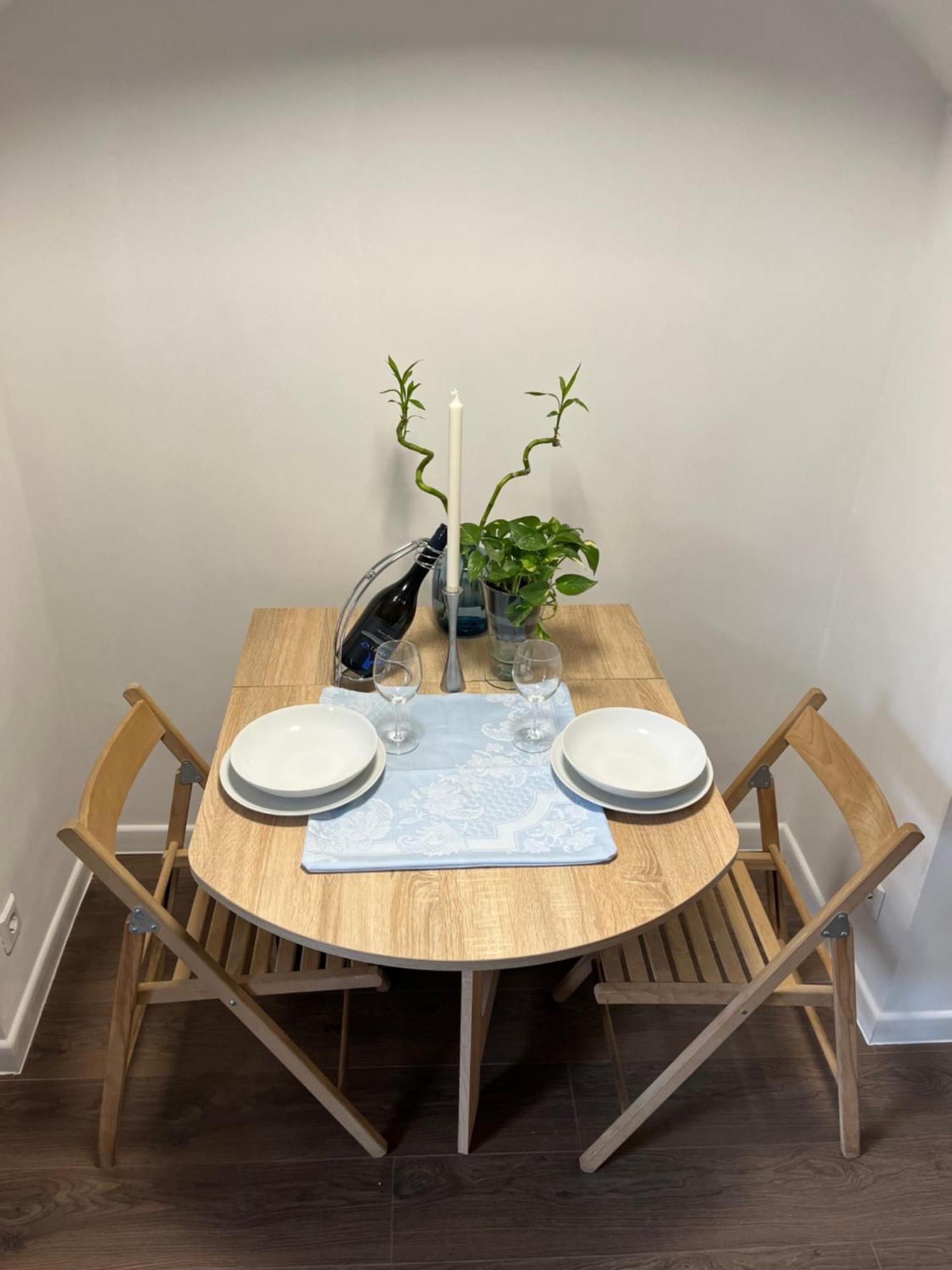 Appartement T 62