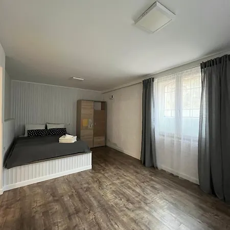 בודפשט T 62 Apartament מראה חיצוני תמונה