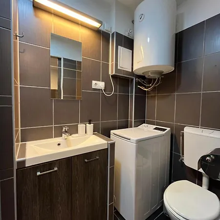 בודפשט T 62 Apartament מראה חיצוני תמונה