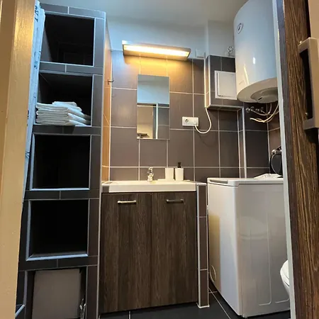 בודפשט T 62 Apartament מראה חיצוני תמונה