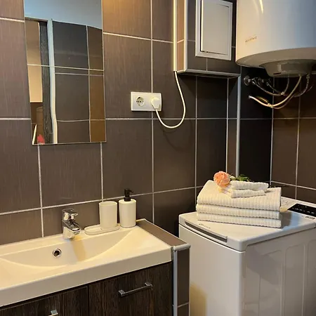 בודפשט T 62 Apartament מראה חיצוני תמונה