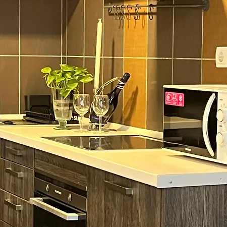 בודפשט T 62 Apartament מראה חיצוני תמונה