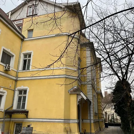 בודפשט T 62 Apartament מראה חיצוני תמונה