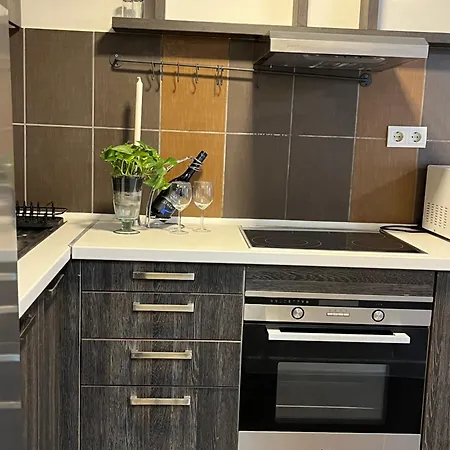 בודפשט T 62 Apartament מראה חיצוני תמונה