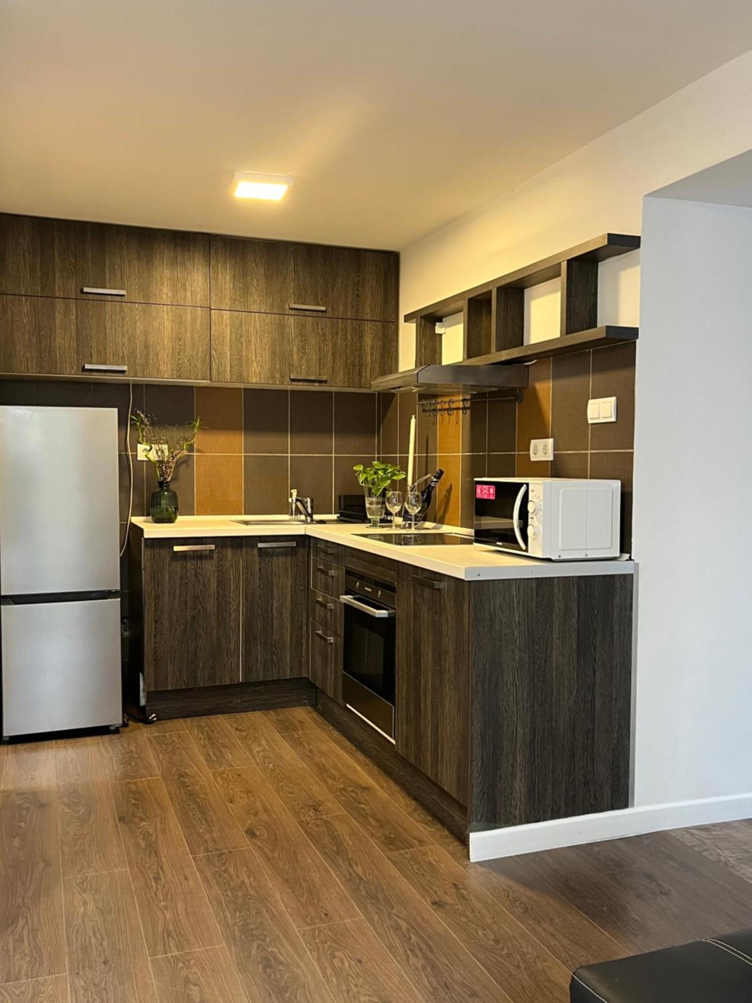 T 62 Appartement Boedapest